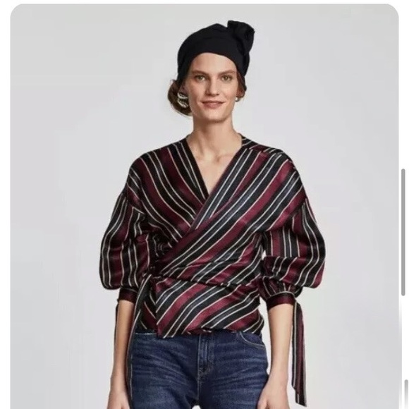 Zara Tops - Zara Basic collection